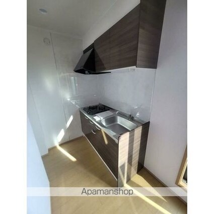 グランメゾン[1LDK/48.65m2]のキッチン