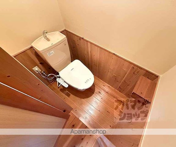 壬生相合町50ー8貸家の内装写真