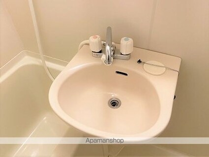 レオパレス裾花Ⅱ[1K/28.02m2]の洗面所2