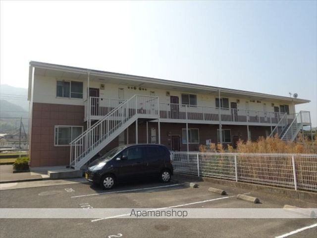 カンフォートＨＩＲＡＯＫＡ[3K/53.82m2]の外観4