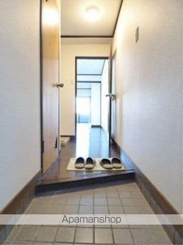 レジェンドビルの内装写真