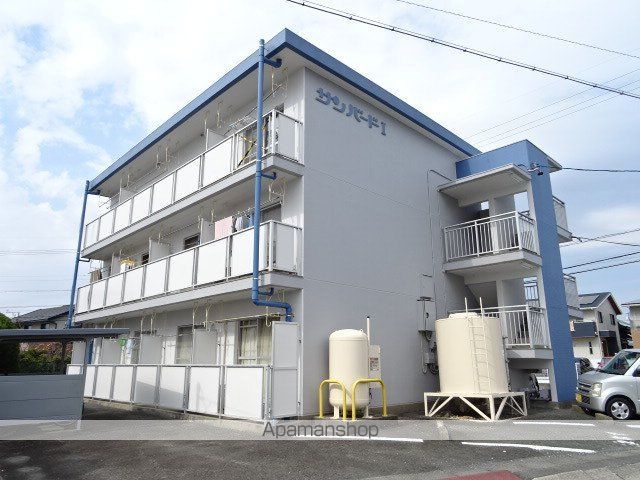 サンバードI