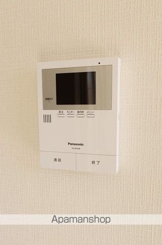 シャーメゾン八万 5番館の内装写真