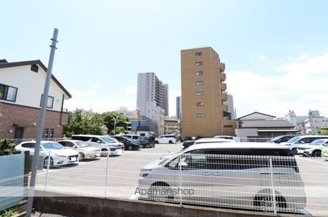 Spring Courtの内装写真