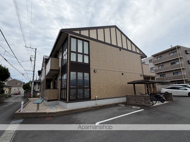 ラシュレの外観写真