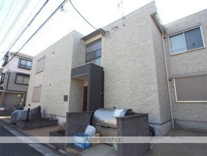 リブリ・アライ[1K/23.18m2]のエントランス2