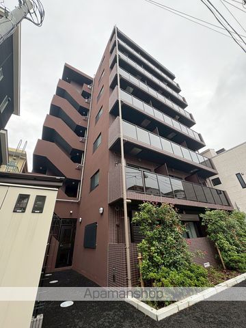 ベルグレード吉野町の外観写真