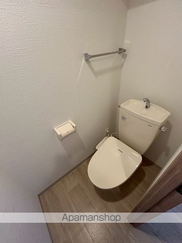 ラディア山鼻の内装写真