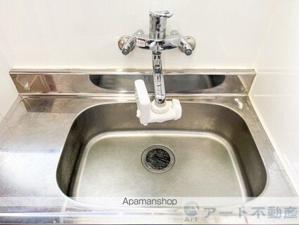 マナベハイツ[1R/20.16m2]の内装5