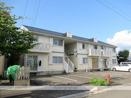 フレグランス芳雅[3DK/51.2m2]の外観1