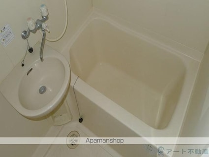 ＣＡＳＡ　ＦＥＬＩＺ[1R/22m2]の洗面所