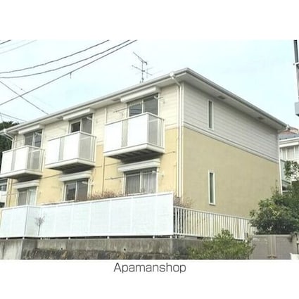 国見パーソナルＶ[1K/26.4m2]の外観