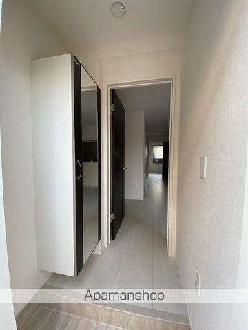 ラヴィグレイスの内装写真