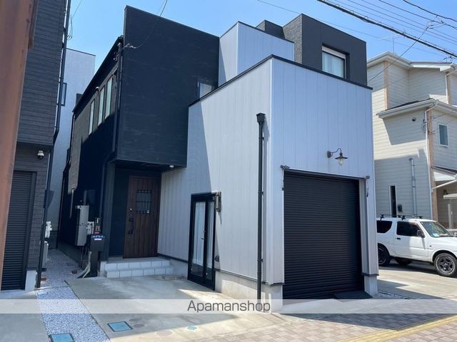 富士見台ガレージハウス