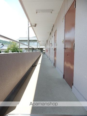 ハイツ八之坪の外観写真