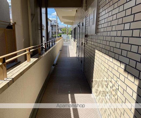エクセリィ桂の外観写真