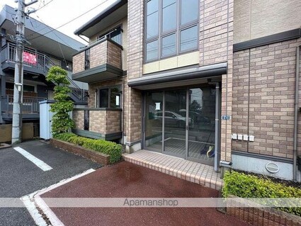 ｓｅｊｏｕｒ遊岳　ＡＢＣ[2K/50.42m2]のエントランス
