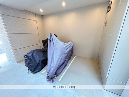 Ｄｅｒ　Ｇｌａｎｚ．Ｙ２比治山[1R/25.87m2]の共用部1