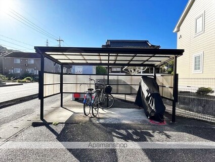 岡山県浅口市金光町大谷[3DK/53.79m2]の共用部