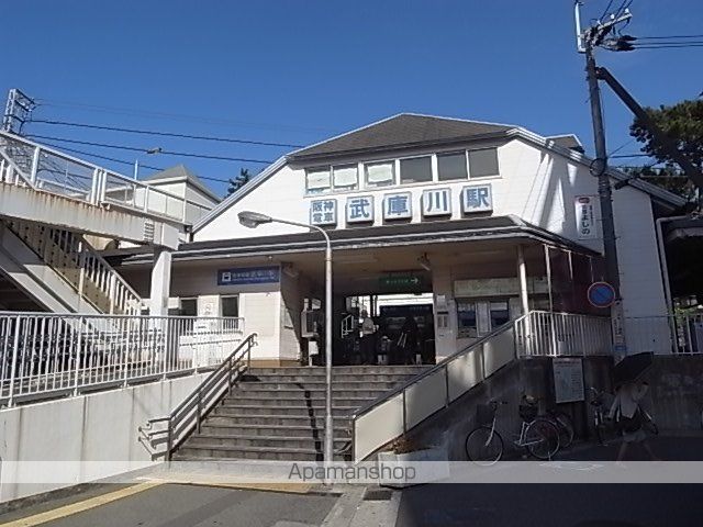 ラフォーレ武庫川の周辺写真