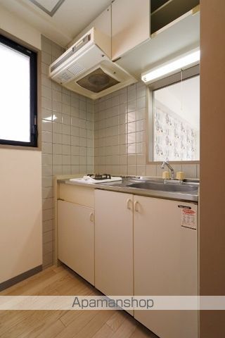 フォートレスの内装写真