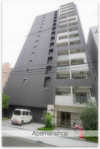 アプリーレ堺筋本町の外観写真