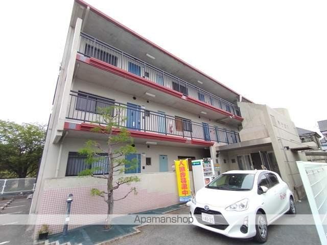 マンションあけぼのの外観写真