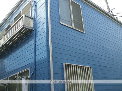 スカイハイツ目白[1R/16.9m2]の外観1