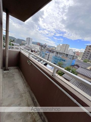 クレール ヒロの内装写真