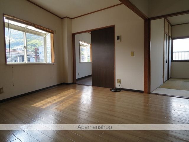 山陽本線 大竹駅 徒歩7分 2階建 築39年の内装写真