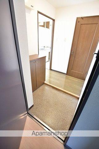 シャレオ当別弐番館の内装写真