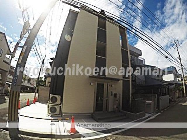 カーサ千里山西の外観写真
