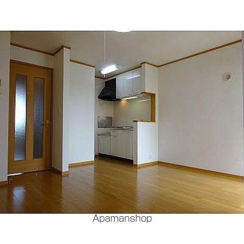 TERRACE HOUSEの内装写真