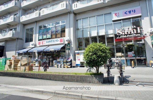 シャルレ早稲田の周辺写真