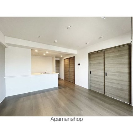 Ｐｒｉｍａ　Ｓｔｅｌｌａ[2LDK/63.74m2]のリビング・居間