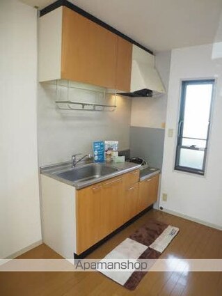 サンテトマト壱番館[2DK/38.83m2]のキッチン