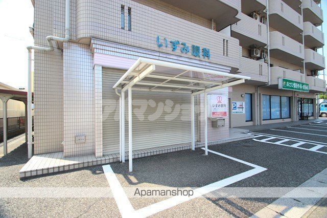 ニッショウハウスIIIの周辺写真