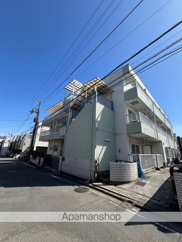 サイレンスコーポの外観写真