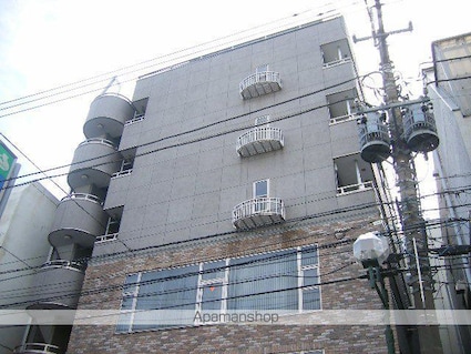 ラピス第三ビル[1K/21.84m2]の外観4