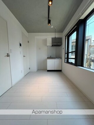 東京都中野区若宮１丁目[1R/16.82m2]の内装2