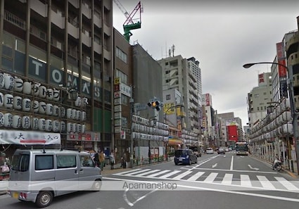 ＳーＡＸＩＳ[1LDK/40.27m2]の周辺4