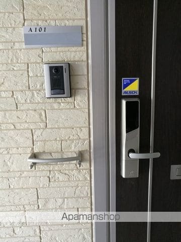 ソレール ヴィラ II A棟の内装写真