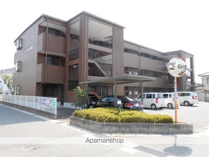 長野県松本市筑摩３丁目[2LDK/49.5m2]の外観5