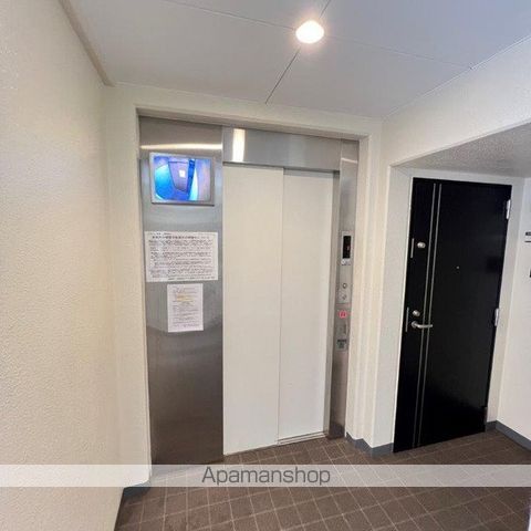 ブランシュ京橋の内装写真