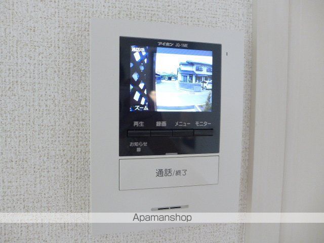 メゾン プチアンの内装写真