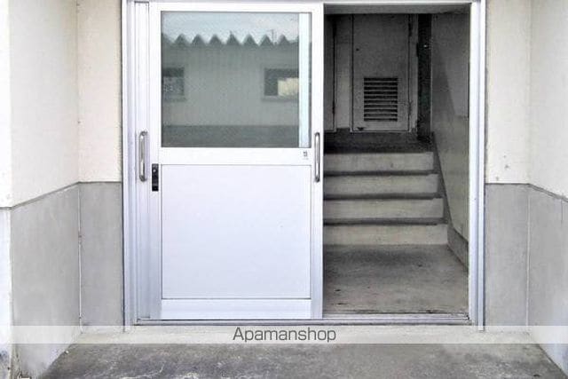 ビレッジハウス紫波2号棟の外観写真