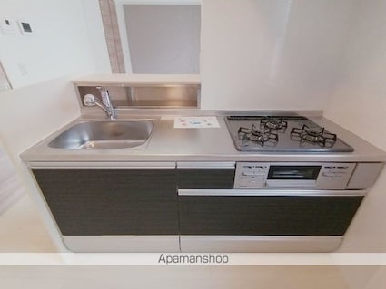 ラ　ルーチェ[1LDK/41.75m2]のキッチン