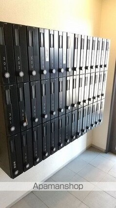 ラクラス菊名[1K/22.26m2]の共用部1