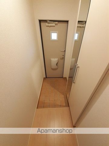 イリーデ ディーオ カーサの内装写真