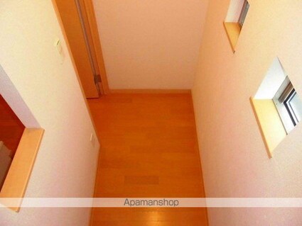 レオパレスケリュスＡ[1K/28.02m2]の収納